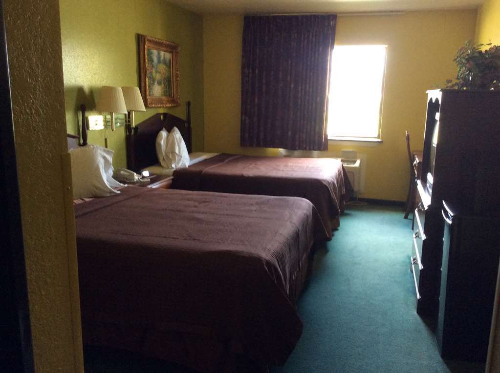Country Hearth Inn - Bowling Green Camera foto