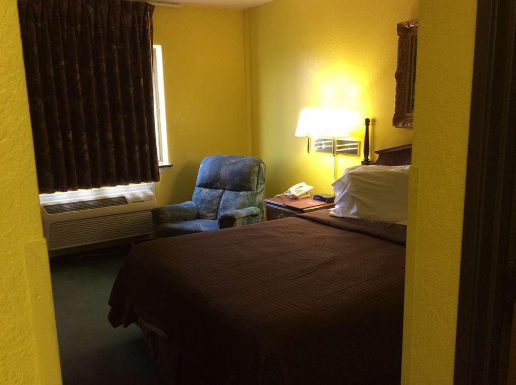 Country Hearth Inn - Bowling Green Camera foto