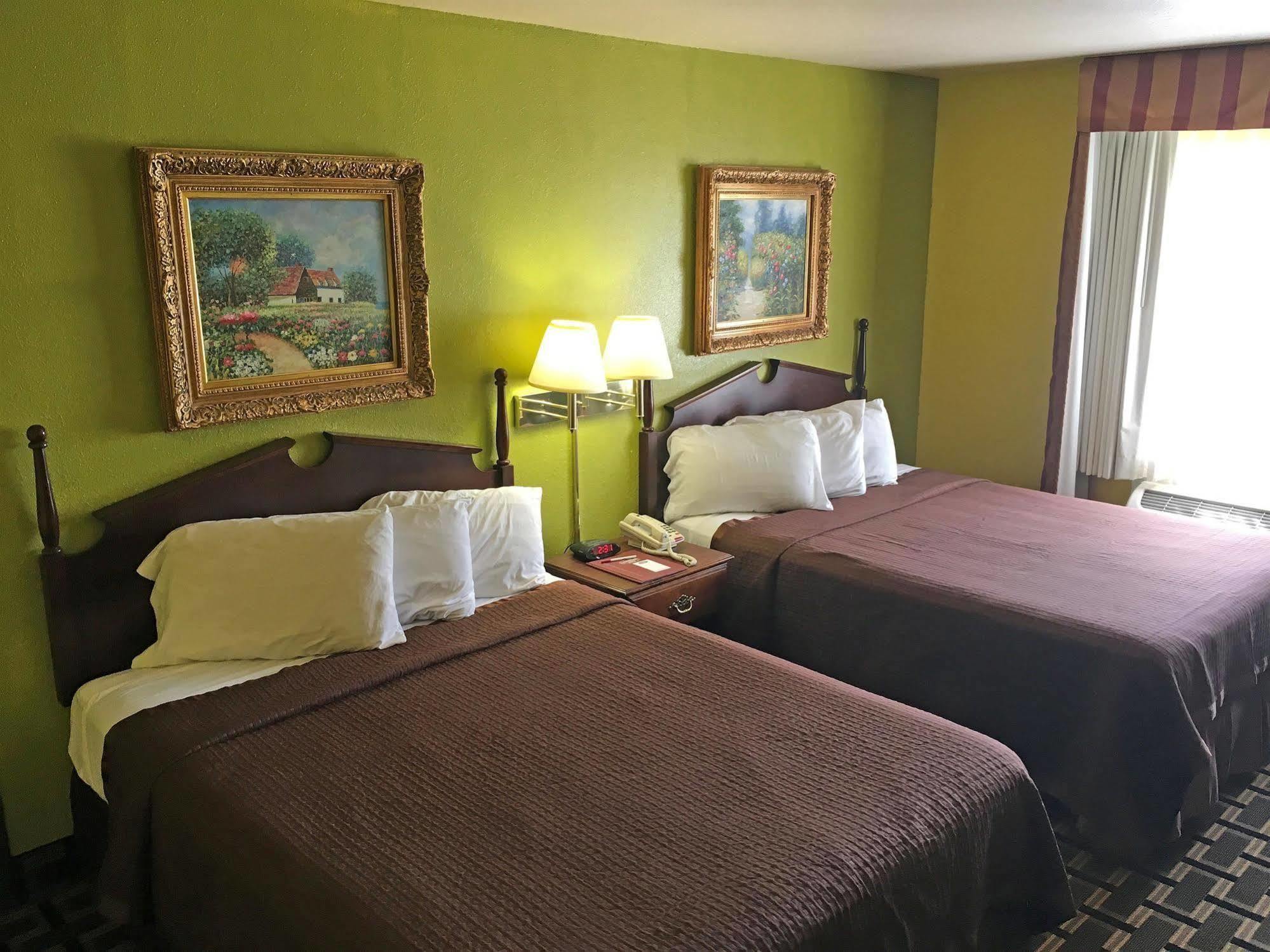 Country Hearth Inn - Bowling Green Esterno foto