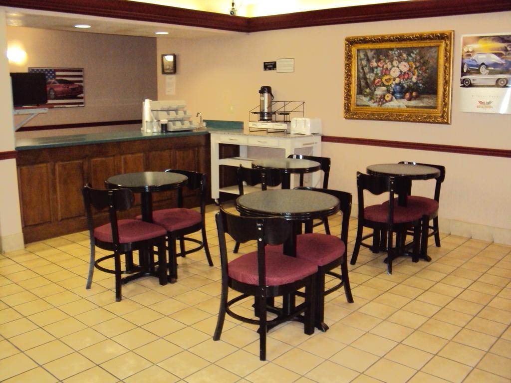 Country Hearth Inn - Bowling Green Esterno foto